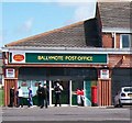 J4943 : The Ballymote Post Office by Eric Jones