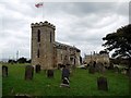 Church of St Mary The Virgin, Seaham