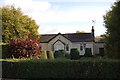 Chartist bungalow on the A417 at Snig