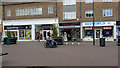 Elizabeth Square Shops, Bletchley