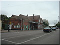 Crowborough Railway Station