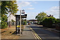 Bus Stop, Audley Avenue