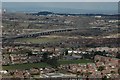 M56 motorway viaduct