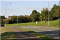 Ninian Way, Zebra Crossing