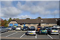 Suburban car park