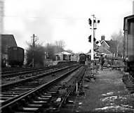 TQ4023 : Sheffield Park station, Bluebell Railway by Dr Neil Clifton