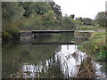 Footbridge over the Ouse