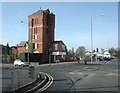 Penwortham water tower