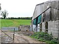 Farmyard at Long Close Farm