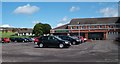 Car Park at the Ballymote Shopping Centre