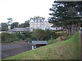 Tennis court, Golf View Hotel