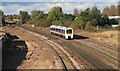 Southbound Passenger train at Banbury North