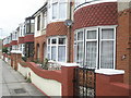 Houses in Wesley Grove