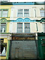 Old shop in Bangor Street, Caernarfon