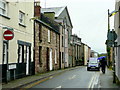 Stryd Newydd, Caernarfon