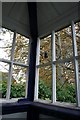 SU6080 : Insulator out the window by Bill Nicholls