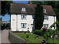 Rectory Cottages, Church Hill, Eythorne