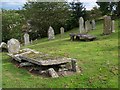 Graveyard, Kirkton of Kingoldrum