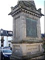 War memorial, Beauly