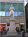 James Steel Statue, English Street