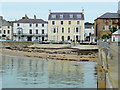 Seafront buildings, Beaumaris