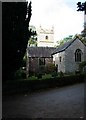 Morval Church and tower