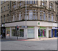 Oxfam - Darley Street