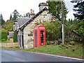 Telephone box, Enochdhu