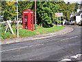 Telephone box, Moulin