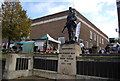 TQ5839 : The War Memorial, Tunbridge Wells by N Chadwick