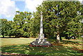 War Memorial, Leigh