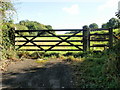 Field entrance, Llanfrechfa