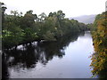 Upstream River Farrar