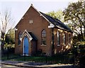 Three Mile Cross Methodist Chapel