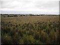 NS8676 : Rashy land, Barleyside by Richard Webb