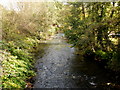 Afon Lwyd, Croesyceiliog