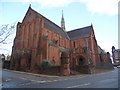 Glasgow: the Barony Parish Church