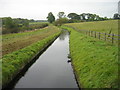 Hallington Reservoir Watercourse near Hallington