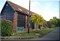 Bourne Place Barn, Nizels Lane