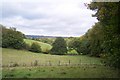 View of Valley near Chapman