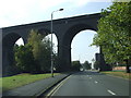 Railway Viaduct over A449