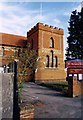 St Peter, Furze Platt