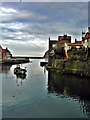 Staithes Harbour