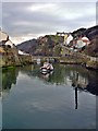 Staithes Harbour