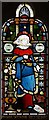 St Mildred, Acol, Kent - Window