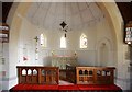 St Mildred, Acol, Kent - Sanctuary