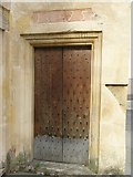 NT2676 : St. Ninian's Manse doorway by kim traynor