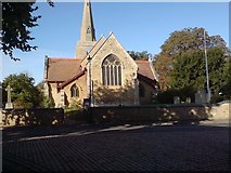 TL5174 : St James' Church, Stretham by Rich Tea