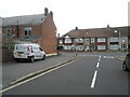 Looking along Doyle Avenue towards Northern Parade