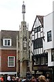 Winchester, the buttercross